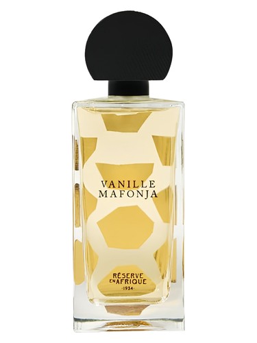 Reserve En Afrique 1934 Vanille Mafonja
