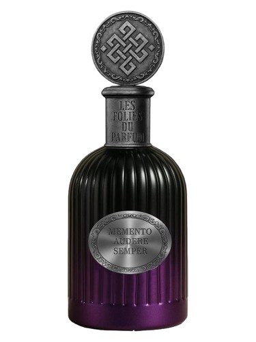 Les Folies Du Parfum Memento Audere Semper