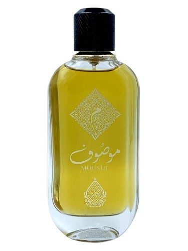 House of Perfumes Mousuf Black