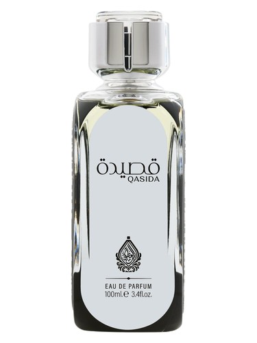 House of Perfumes Qasida Silver