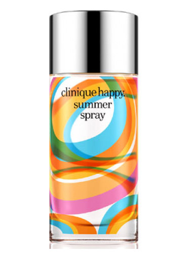 Teleurstelling Shuraba krater Clinique Happy Summer Spray 2010 Clinique perfume - a fragrance for women  2010