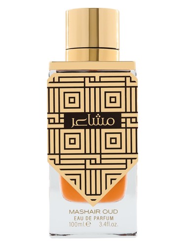 House of Perfumes Mashair Oud
