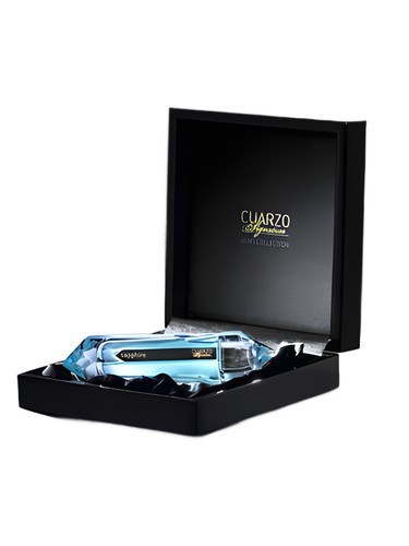 Cuarzo Signature Sapphire