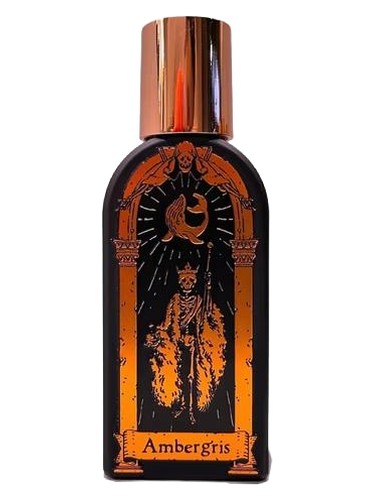 Shaman Perfumery Ambergris