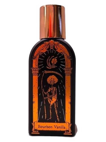 Shaman Perfumery Bourbon Vanilla