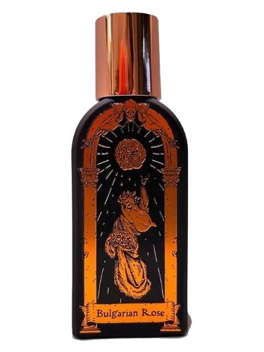 Shaman Perfumery Bulgarian Rose