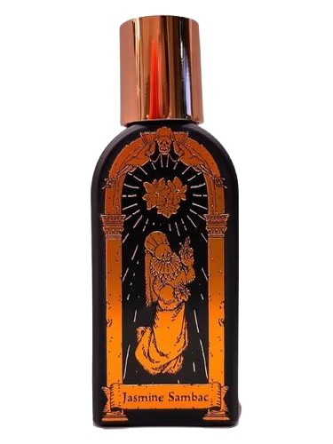 Shaman Perfumery Jasmine Sambac