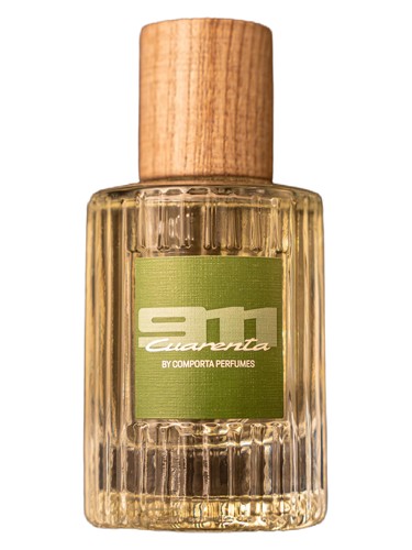 Comporta Perfumes 911 Cuarenta