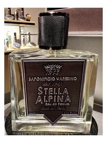 Saponificio Varesino Stella Alpina