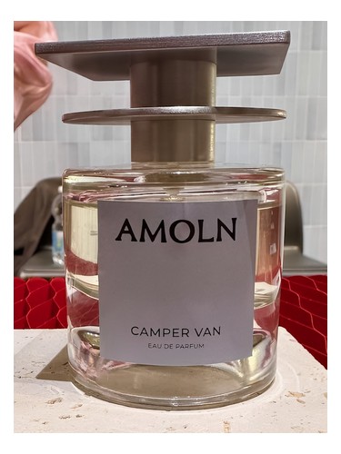 Camper Van Amoln