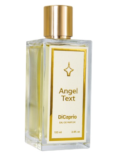 Di Caprio Parfum Angel Text
