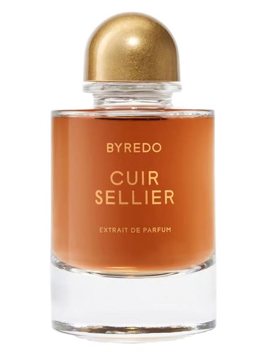 Byredo Cuir Sellier 2025