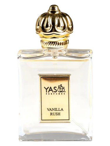 Yas Perfumes Vanilla Rush