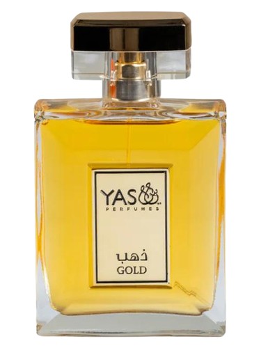 Yas Perfumes Gold