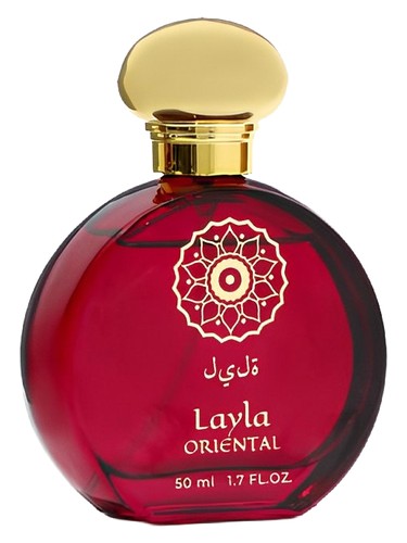 Christine Lavoisier Parfums Layla