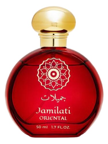 Christine Lavoisier Parfums Jamilati