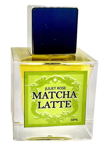 Juliet Rose Matcha Latte