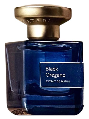 Atelier Materi Black Oregano