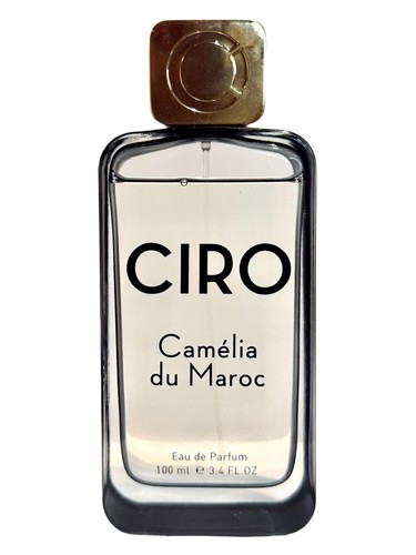 Parfums Ciro Camélia du Maroc