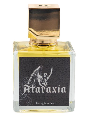 Ataraxia Perfumery Spinal Fluid
