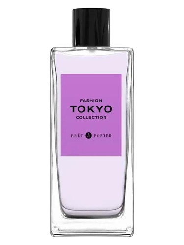 Coty Prêt à Porter Tokyo