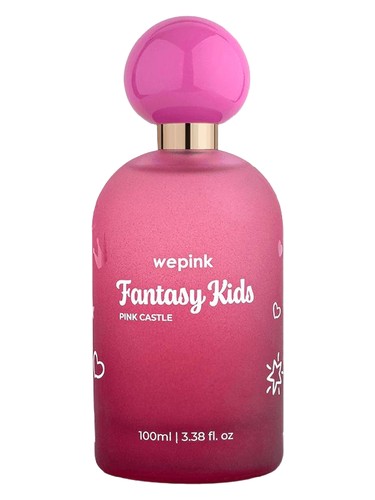We Pink Fantasy Kids Pink Castle