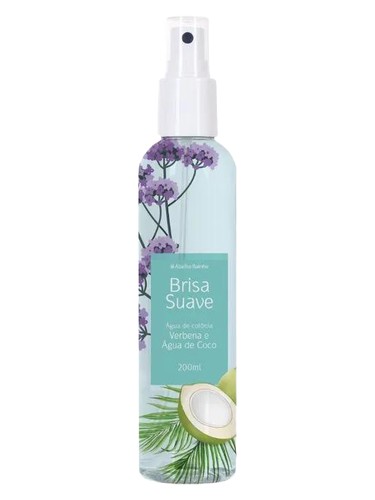 Abelha Rainha Brisa Suave Verbena e Água de Coco