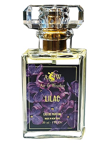 Air &amp; Weather Lilac