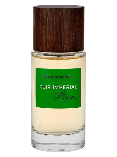 OsmoGenes Perfumes Cuir Imperial Юфть