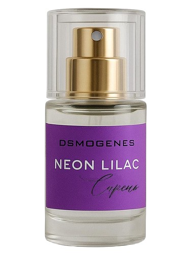 OsmoGenes Perfumes Neon Lilac Сирень