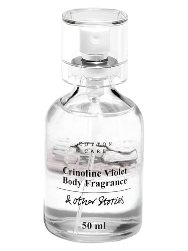 And Other Stories Crinoline Violet