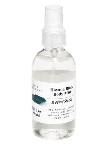 And Other Stories Havana Blues Body Mist