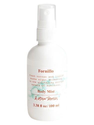And Other Stories Fornillo Body Mist