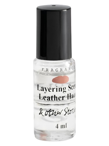 And Other Stories Layering Scents - Leather Haze