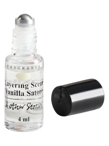 And Other Stories Layering Scents - Vanilla Satori