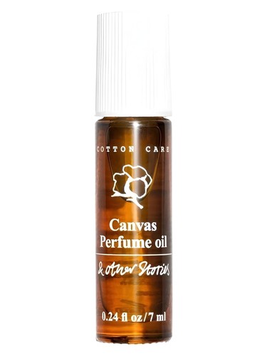 And Other Stories Canvas Perfume Oil