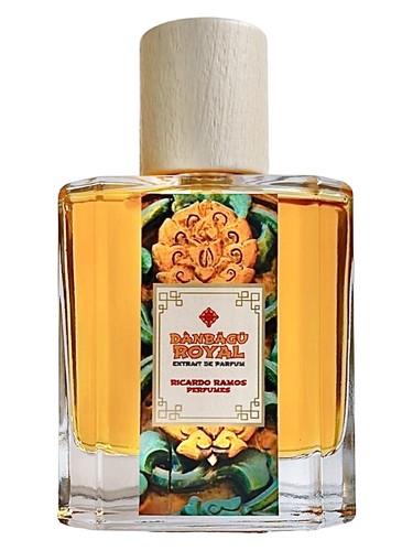Ricardo Ramos Perfumes de Autor Dànbāgū Royal