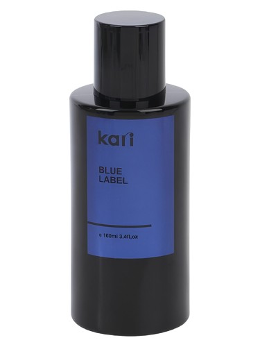 kari Blue Label