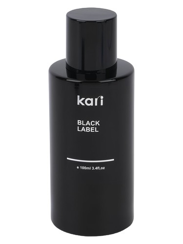 kari Black Label