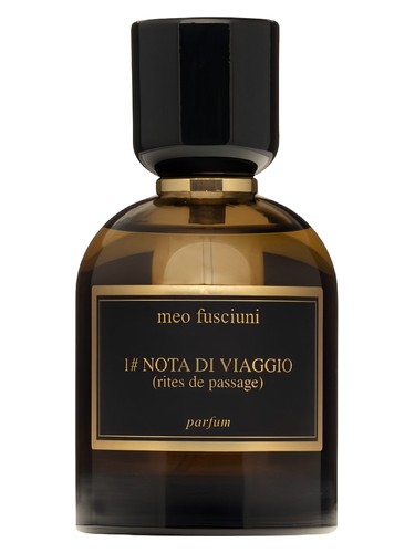 Meo Fusciuni 1# nota di viaggio (rites de passage) (2025)