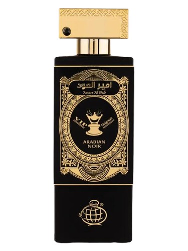 Fragrance World Ameer Al Oud Arabian Noir