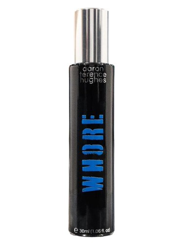 Aaron Terence Hughes Whore Blue