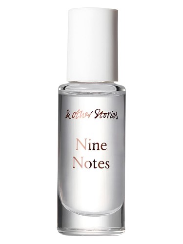 And Other Stories Nine Notes Perfume Oil