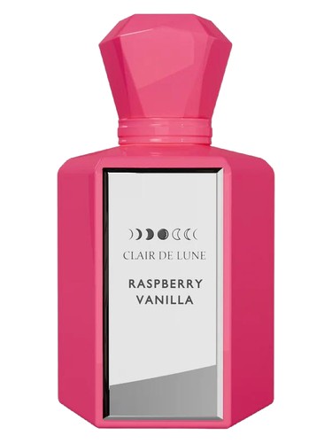 Raspberry Vanilla Clair de Lune