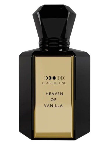 Clair de Lune Heaven of Vanilla