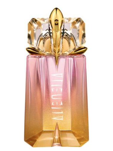 Alien Sunessence Edition Limitee 2011 Or d 039 Ambre Mugler