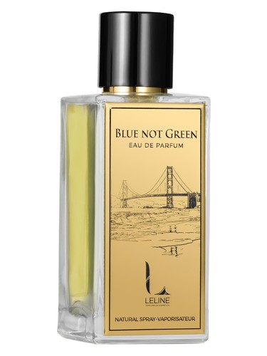 LELINE Blue Not Green
