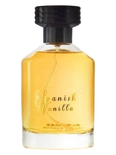 ALREHAB PERFUMES Spanish Vanilla