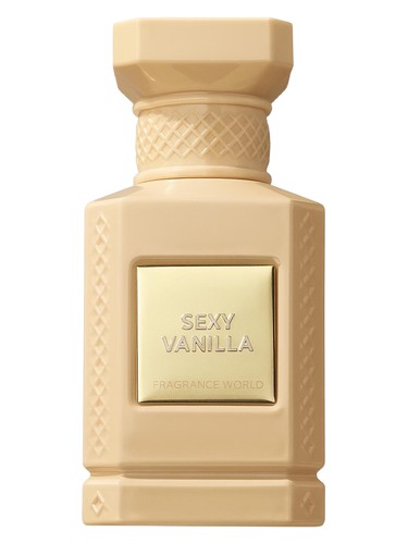 Fragrance World Sexy Vanilla