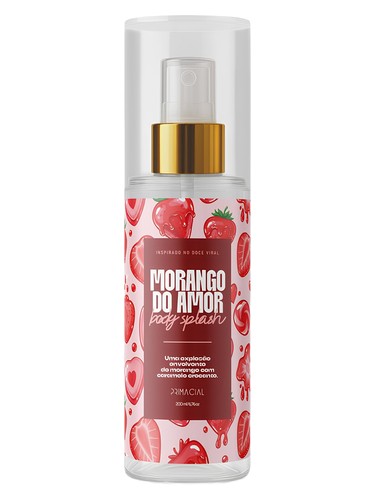 Primacial Morango do Amor